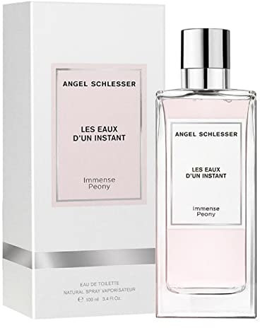 Angel Schlesser Inmense Peony Edt Vapo 100 Ml 100 ml