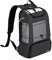 CURMIO Reisetasche für tragbare Sauerstoffkonzentratoren, Tragetasche für Mobile Sauerstoffgerät, Sauerstoffrucksack ist kompatibel mit Inogen, Oxygo, Caire-Einheiten(Patent Angemeldet), Schwarz