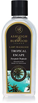 ASHLEIGH & BURWOOD - Lamp Fragrance Tropical Escape - 500ml