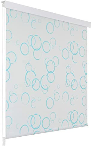 Camerina Duschrollo 120x240 cm Blasenmuster Duschrollo FüR Badewanne Duschrollo FüR Dusche