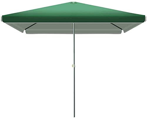 Sonnenschirm Strandschirm Sonnenschirm Outdoor Sonnenschirme Rechteckiger Gartenschirm Sonnenschirm Offset Ausleger Wasserdicht UV-beständig Für Outdoor/Gärten/Balkon/Patio Baldachin Zelt