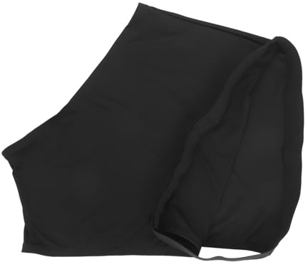 WEKADRIN Horse Shoulder Guard Elastische Spandex Weste Rub Bib Atmungsaktiver Pferde Brustschutz Leicht und Bequem für Training und Outdoor Reiten