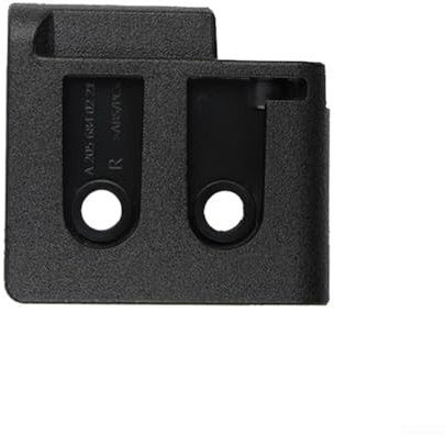 Zoegneer Copertura per vano di carico a destra, A2056840221, per Mercedes Classe C S205, station wagon E-Class S213, pannello di guida laterale per bagagliaio