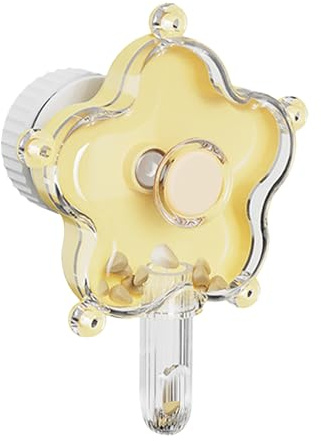 Fyrdyn Jouets De Recherche De Nourriture pour Perroquets | Accessoires pour Cage Tournante,Mangeoire pour Perruches,pour Prévention Ennui Stimulation Mentale Enrichissement Gestion Comportement