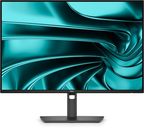 Dell Pro P P2426e, 61,2 Cm (24.1), 1920 X 1200 Pixel, Wuxga, Lcd, 8 Ms, Schwarz