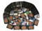 Magic The Gathering Lot 100 Commons mit Holos Karten gemischte Editionen Englisch Pack Set + 1 Heartforcards® Versandschutz