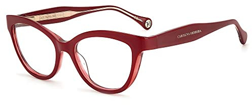 Carolina Herrera Ch 0017 Lunettes de Soleil, Lhf/18 Bourgogne, 24 Mixte