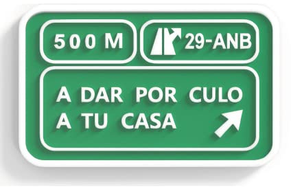Parche Rectangular De Cross Training de PVC Para Mochila Tactica Militares- A Dar Por Culo A Tu Casa - 76x43 Mm - Accesorio Para Gym Diseñado En España Para Chaleco