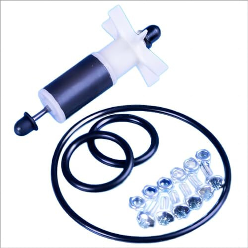 P4071#58113 Wasserpumpe Rotor FIX E02 für Coleman für Layz Reparatursatz für Pumpen Reparatursatz