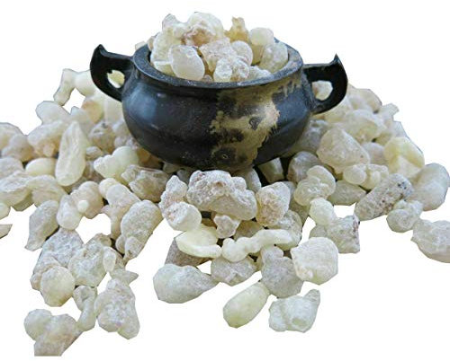 Boswellia Sacra OMAN Frankincense Al-Hojari Light Tears Premium Grade Quality! (25g)