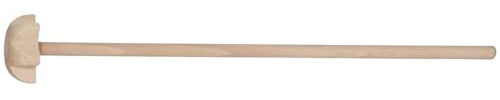 teemando® Quirl aus Buchenholz, 25 X 4 cm
