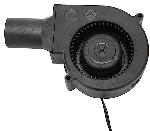 Annadue 9733 Ventilateur de Refroidissement USB 97 Mm X 33 Mm, Ventilateur Centrifuge de Refroidissement Turbo sans Balais 5 V DC, Ventilateur de Refroidissement sans Balais 3800 TR/Min