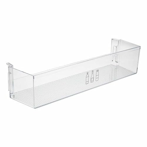 LUTH Premium Profi Parts Compartiment inférieur de porte pour partie réfrigérateur compatible avec Beko 4640450200 dans réfrigérateur-congélateur combiné