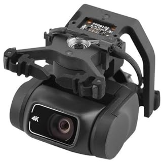 Frclltoy 4K Gimbal-Kamera for DJI Mini 2 Gimbal-Reparaturteil for D-JI Mini 2-Drohne, Ersatz-Reparaturservice, Ersatzteile