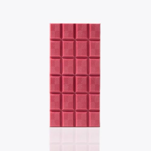 Tableta de Frambuesa 100g – Experiencia de sabor único que fusiona frescura afrutada y textura refinada