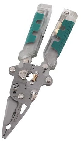 Spacnana 20 i 1 Wire Stripper Multifunktionsverktyg för Elarbeten Bilreparationer och Gör-det-själv-projekt