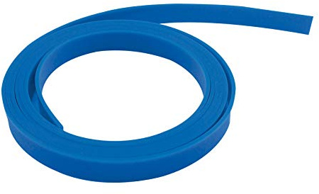 6, 8, 12, 18 & 120 Blue Squeegee Refill Window TINTING Fitting Tool (GT118-120 - 120 Blue Squeegee Refill)