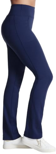 Skechers Women's The Gowalk Joy Pants, Navy, L UK