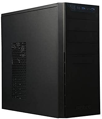 Antec VSK4000E-U3 US Black SGCC Steel ATX Mid Tower Computer Case