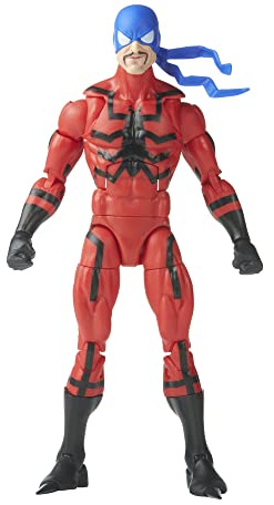 SPIDER-MAN Hasbro Marvel Legends Series Marvel's Tarantula, Legends Action-Figur zum Sammeln, 15 cm