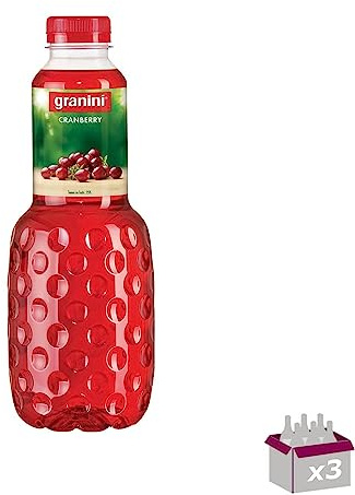 Granini - Arándano - 3 x 1 L