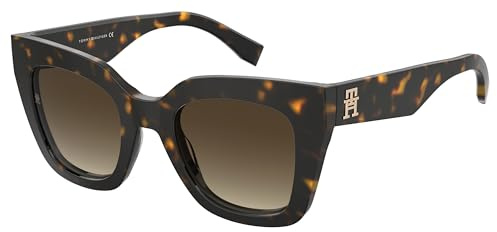 Tommy Hilfiger Brille TH 2051/S Größe 50-23 mm Havana