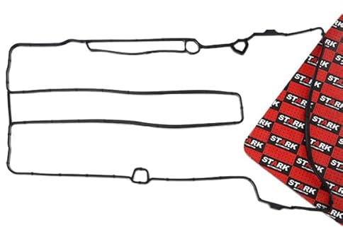 STARK SKGRC-0480253 Zylinderkopf- / Ventildeckeldichtung Kompatibel mit OPEL Corsa D Schrägheck S07 55561429 642026 J1220917