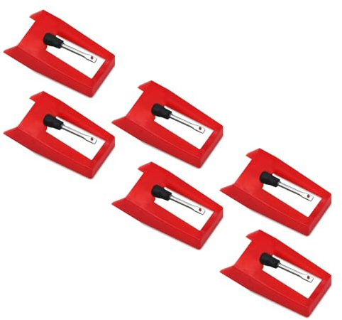 Plattenspieler Nadel Ersatz Set Plattenspieler Nadel Stylus Player Vinyls Plattenspieler Nadel Ersatz Zubehör Vinyls Plattenspieler Nadel