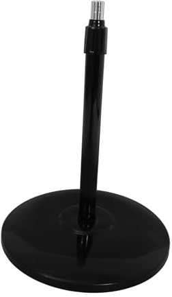 ABOOFAN Varilla de Soporte para Ventilador de Base de Chasis Resistente Accesorios para Ventilador Eléctrico Uso Salas de Estar Varilla Ajustable y Pedestal de Repuesto