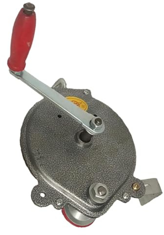 KESOTO Affûteuse de Couteaux Manuelle de 6 Pouces pour Ciseaux, Outils électriques, Coutelas