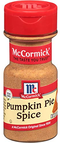 Pumpkin Pie Spice, 2 OZ