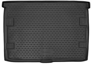 Element Passform Kofferraumwanne Laderaumwanne für Jeep Cherokee 2008- SUV