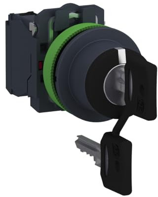 SEL.FLUSH LLAVE 455 3POS.FIJAS 2NA