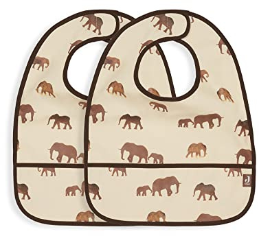Jollein BIB wasserdichte Savanne (2Pack)