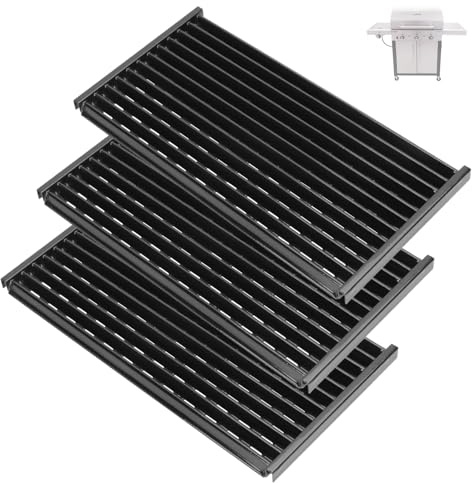BBQration 42,9 cm G530-B700-W1 Grillteile für Charbroil Performance TRU-Infrarot 500 3/4 Brenner 463274016 463274019 463280219 463280419 Grillrost für Charbroil Grill Ersatzteile
