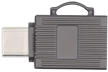 xiwai Adaptador de lector de tarjetas USB 3.0 tipo C USB-C a Micro SD SDXC TF de 5 Gbps para laptop, tableta y teléfono