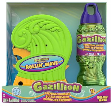 Gazillion - Machine Rollin' Wave + 1L