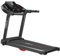 CURSOR Fitness Cinta de Correr para Casa Plegable 14km/h, Cintas de Correr con Pulsómetro y Motor Silencioso Mejorado, Treadmill para Casa con 12 Programas de Entrenamiento, Carga Máxima 136KG