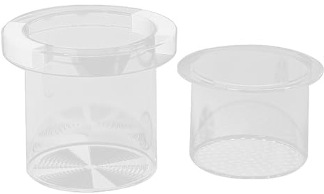 Fish Breeder Box for Aquarium | Baby Fish Separator for Aquarium | Divider Nursery Safe Acclimation Egg Guppy Shrimp Betta Fry Hatchery Incubator Solution