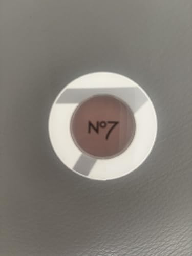 No7 Single Eyeshadow, Tea Rose, 1.3g