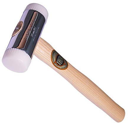 Thor 12-714N Thorex Nylon Hammer (Wood Handle)