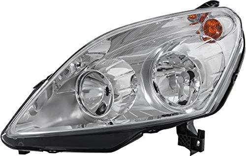 Halogen Scheinwerfer links ZAFIRA B (A05) Bj. 07.05- H7/H1