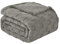 Good Nite Manta Plaid Sofa para Cama Grande Primavera Verano Otoño e Invierno Mantas Cuatro Estaciones Blanket Suave y Cálida de Cuadros(150x200cm Gris)