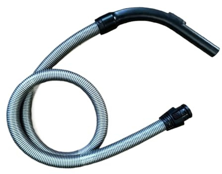 bdfndjnm Staubsauger 2 m Flexibler Staubsaugerschlauch, kompatibel mit Miele C1/C2/C3/C4