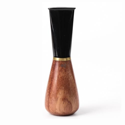 Cigarrspets, 11 storlekar, cigarrmunstycke av päronträ, 11 olika storlekar (30R-52R) (40R)
