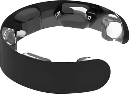 Anneau de cou glacé réutilisable | Enveloppe de refroidissement portable pour le relief d'été | Coup de cou confortable pour temps chaud, sports, voyages, extérieur, randonnée, course, camping,