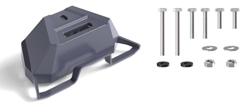 Weather Resistant ABS Mount Roof Mount General Vehicle Mount Secure Device Mount For Device Outdoor Internet Setups