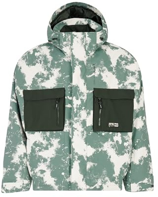Protest Chaqueta de esquí y snowboard para hombre PRTPyro