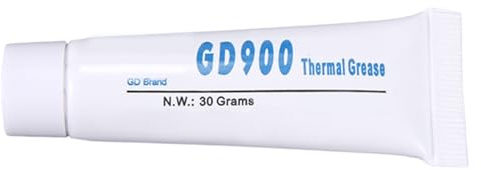 YUYUEMI 1 grasa térmica para impresora 3D, 30 g, compuesto de disipador de calor, grasa de silicona conductora térmica, CPU/GPU, pasta térmica