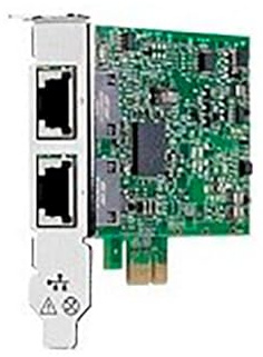 BROADCOM BCM95720A2003AC - NetXtreme BCM5720-2P - Netzwerkadapter - PCIe 2.0 Low-Profile - Gigabit Ethernet x 2